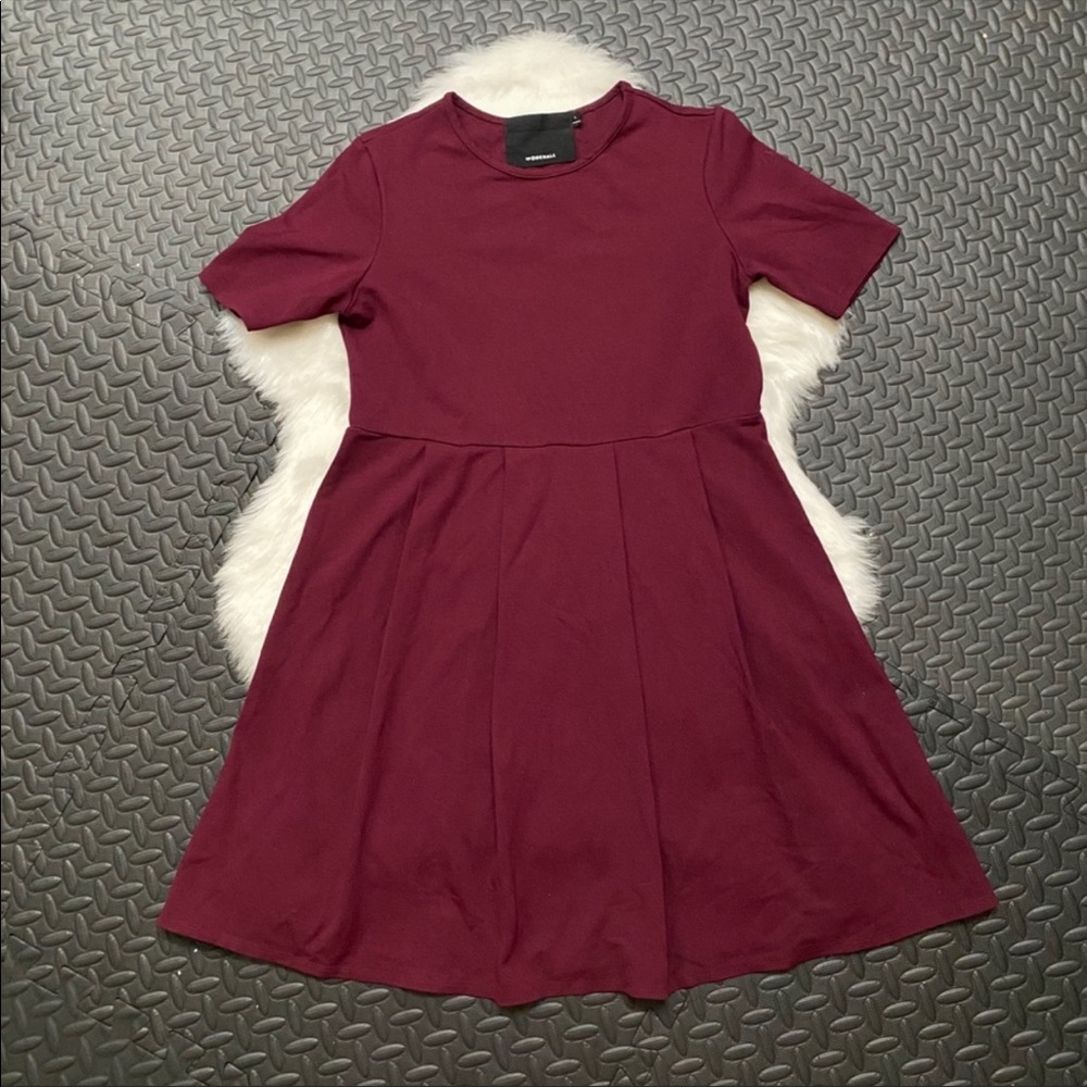Workhall dress